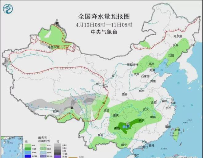 徐集乡最新天气预报